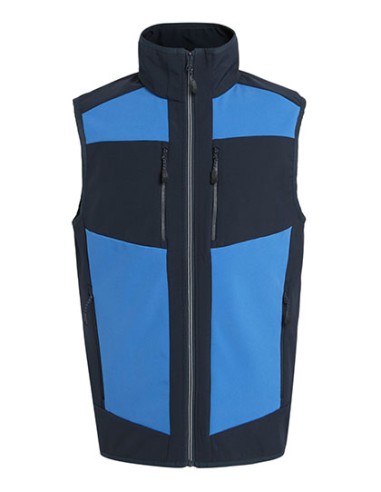 REG-TRA907-E-volve Unisex 2-Layer Softshell Bodywarmer